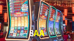 Live Casino 8AA